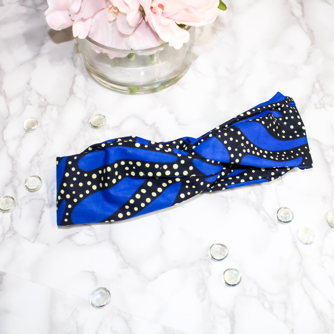 African Print Headband | Myla