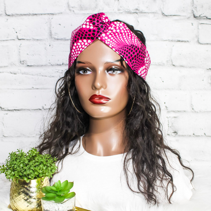 African Print Headband | Seanna