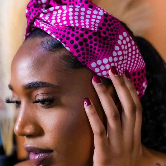 African Print Headband | Seanna