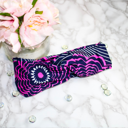 African Print Headband | Sanaa