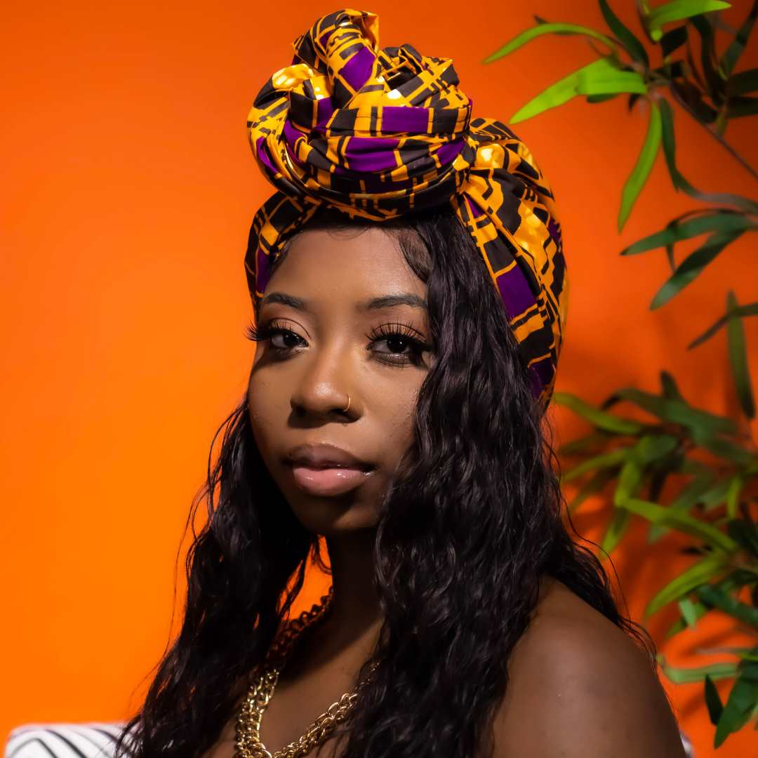 Amaka African Head Wrap