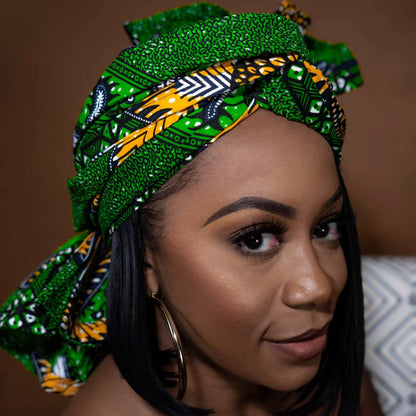 Ayanna African Head Wrap