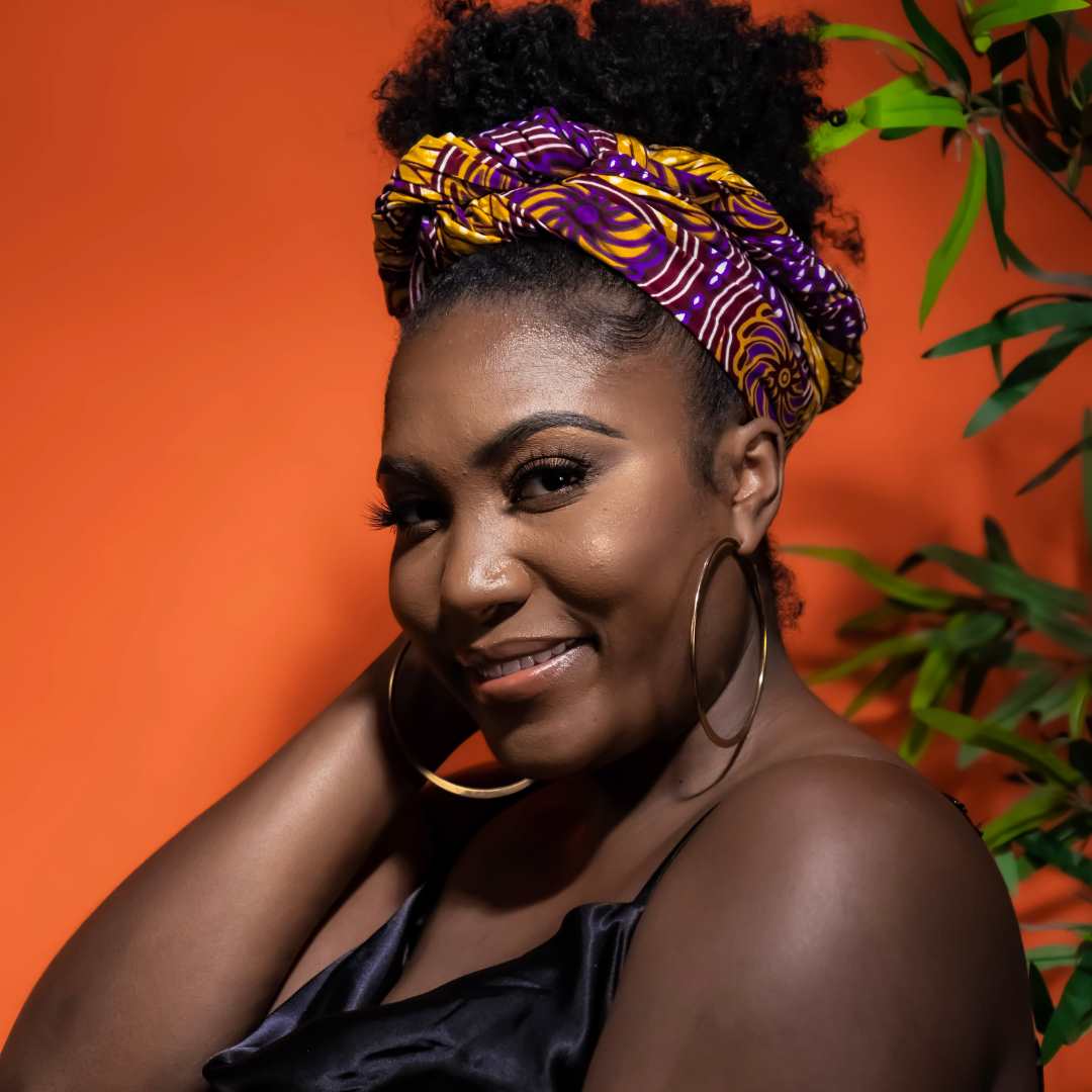 Camilla African Head Wrap