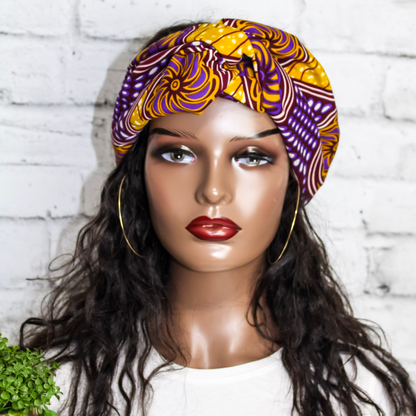 African Print Headband | Camilla
