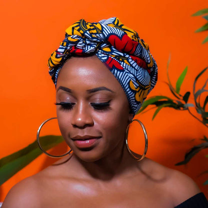 Cari African Head Wrap