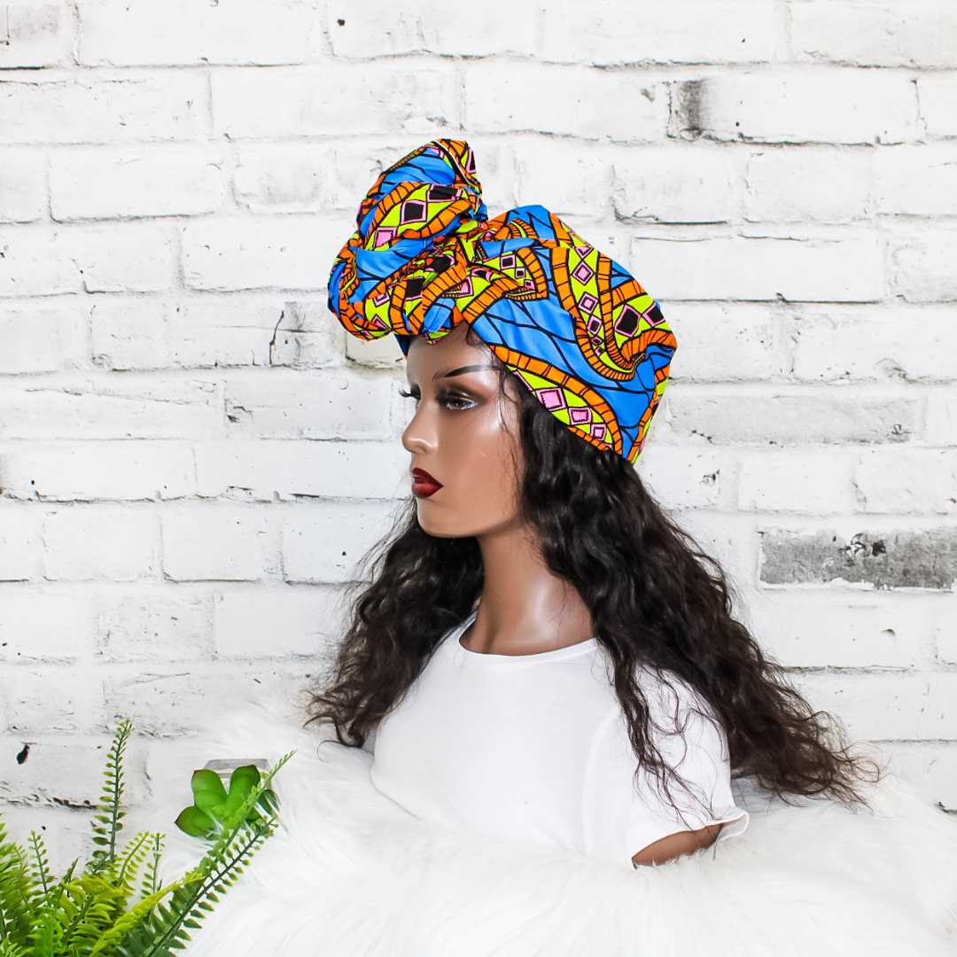 Jayla African Head Wrap