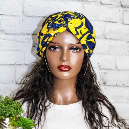 African Print Headband | Jendayi