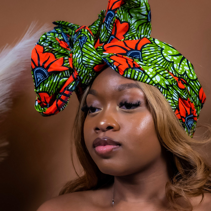 African Head Wrap | Keita