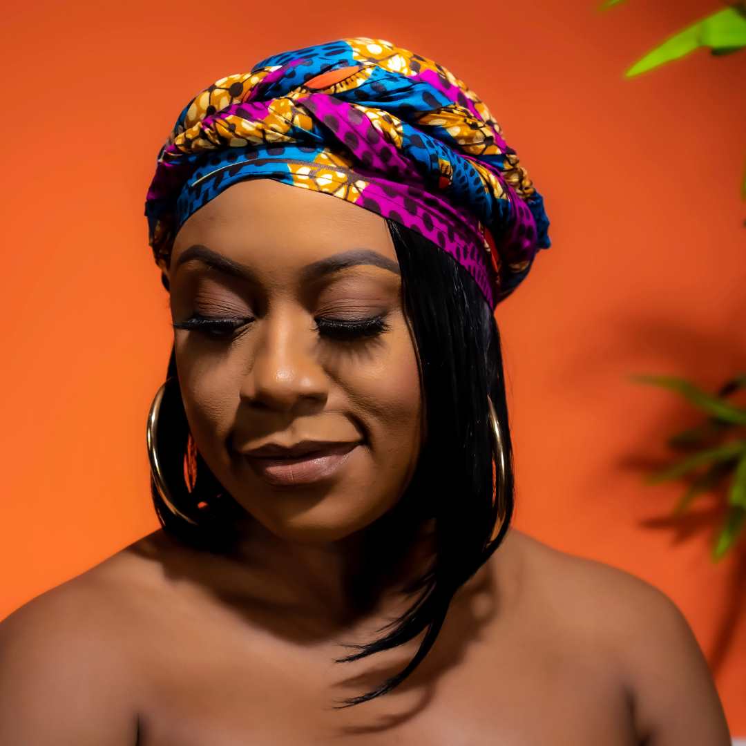 Bisa African Head Wrap