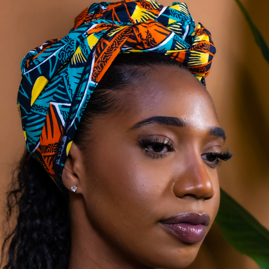African Head Wrap | Makena