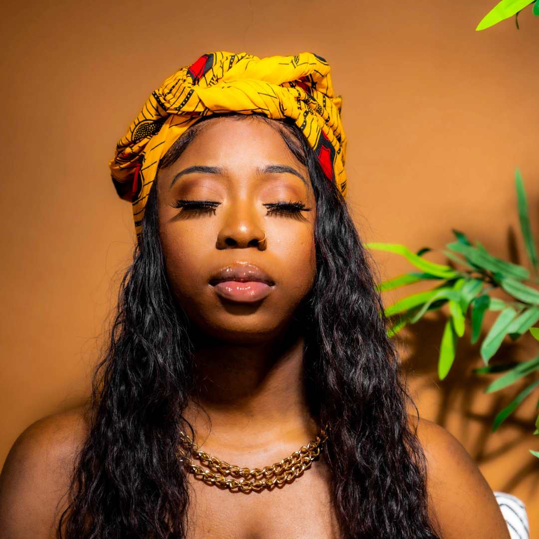 Muna African Head Wrap