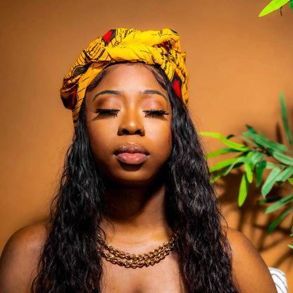 Muna African Head Wrap