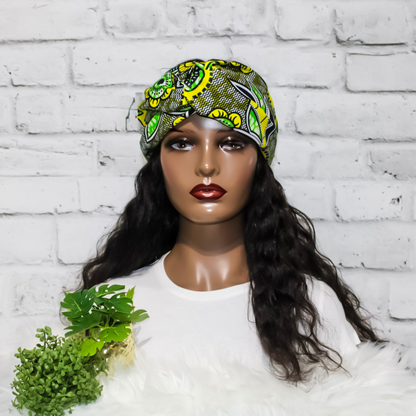 Naima African Print Headband - RHE
