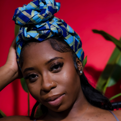 African Head Wrap | Odessa