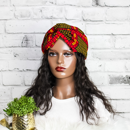 African Print Headband | Rehema