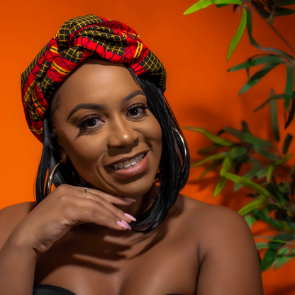 African Print Headband | Rehema