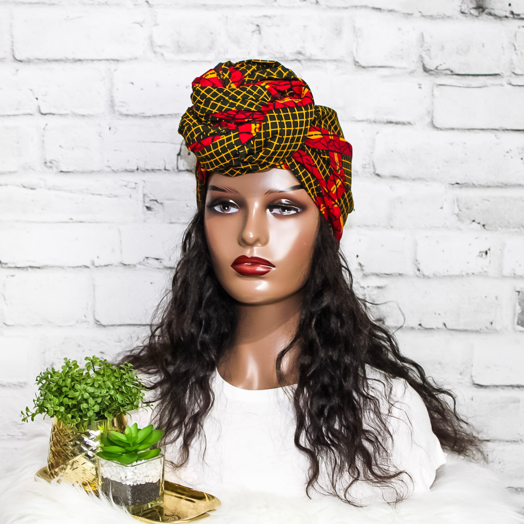 African Head Wrap | Rehema