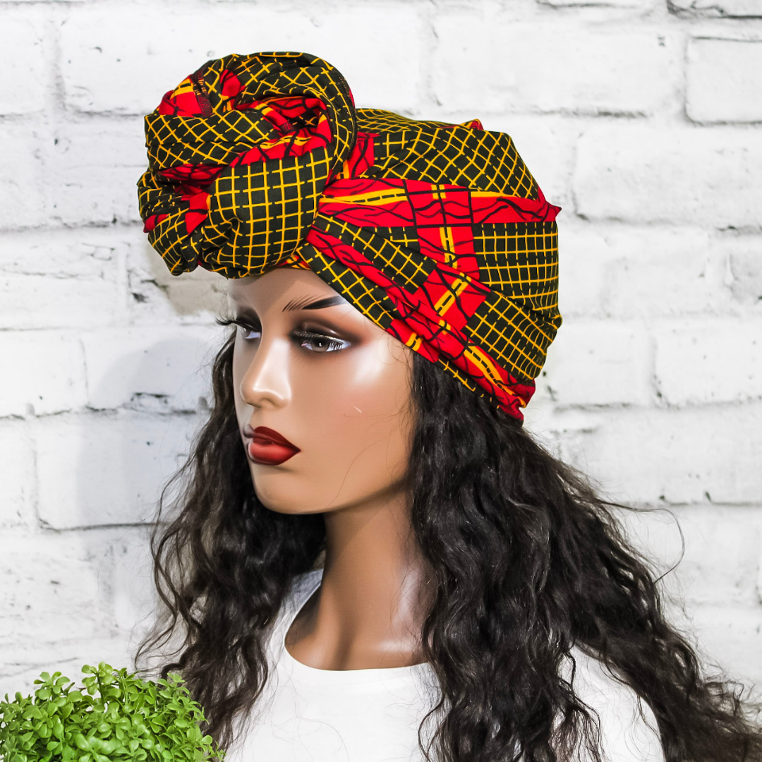 African Head Wrap | Rehema