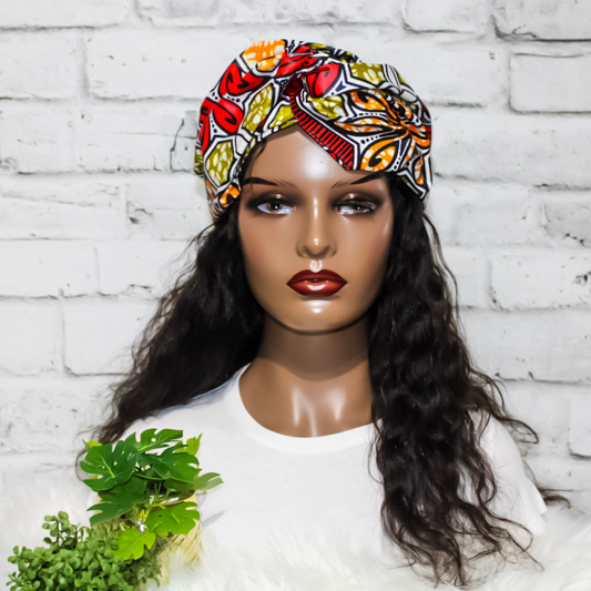 Riana African Print Headband - RHE