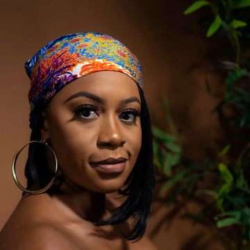 Luxury Satin Bonnets and more | Rayne Hair Essentials