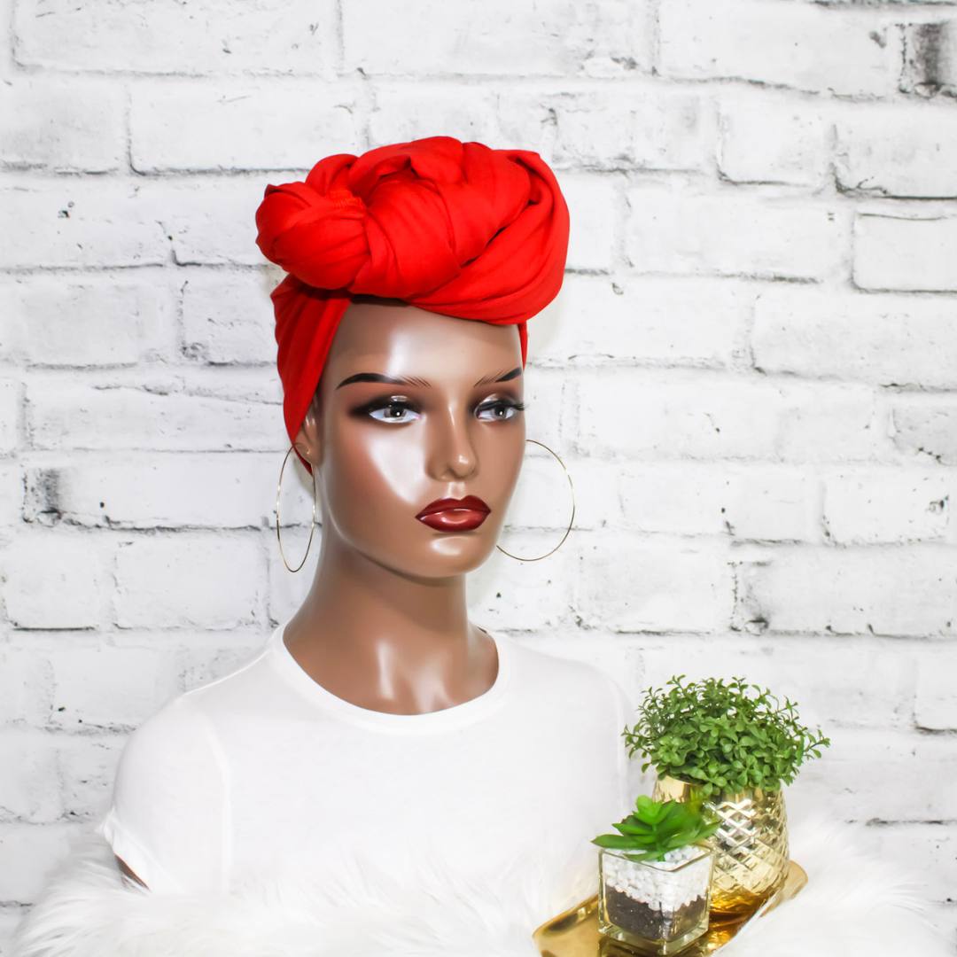 Jersey head discount wrap