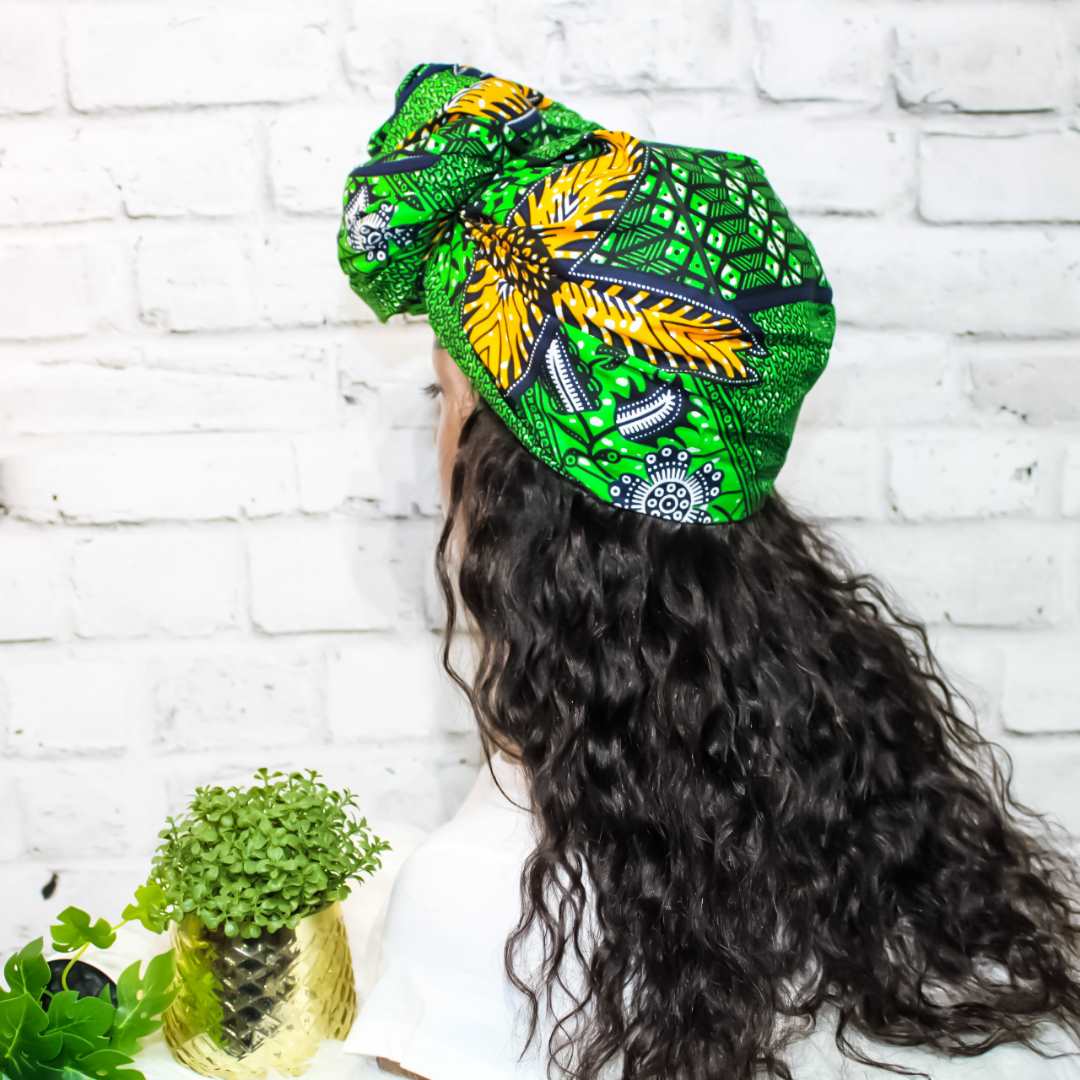 Ayanna African Head Wrap - RHE