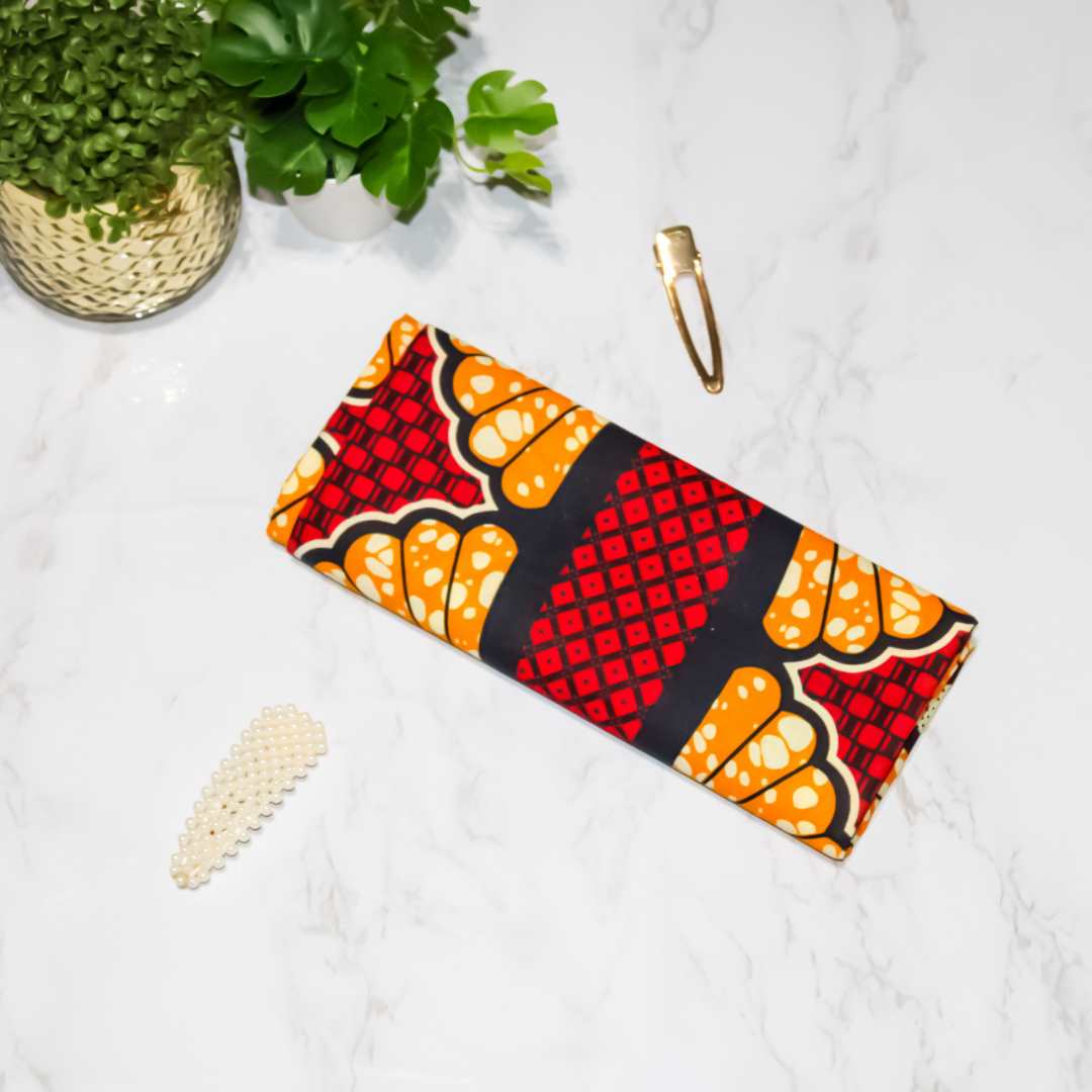 Brianna African Head Wrap - RHE