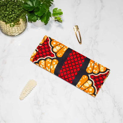 Brianna African Head Wrap - RHE