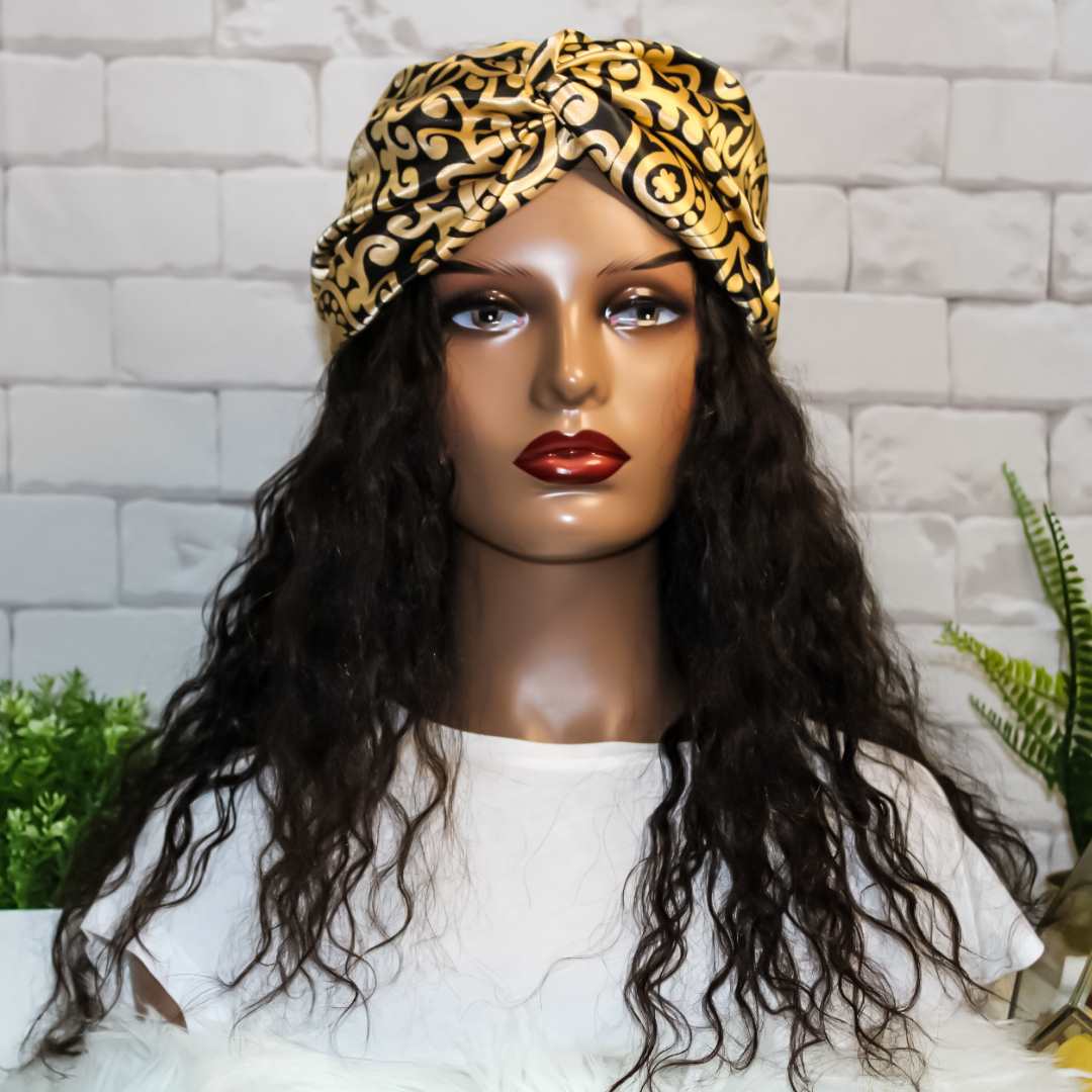 Gold Goddess Headband - RHE