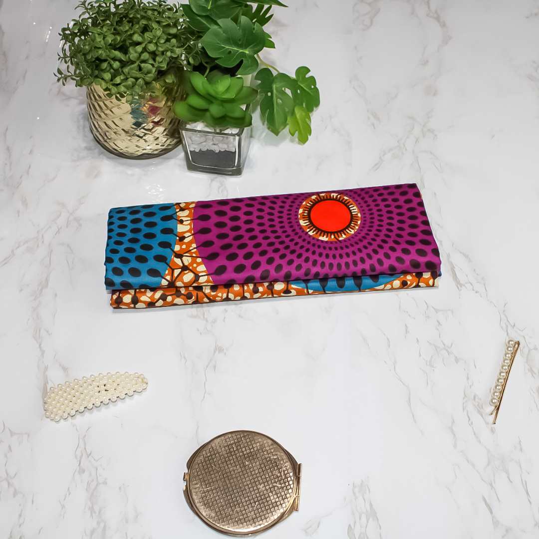 Bisa African Head Wrap - RHE