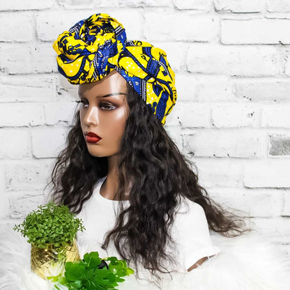Jendayi African Head Wrap - RHE