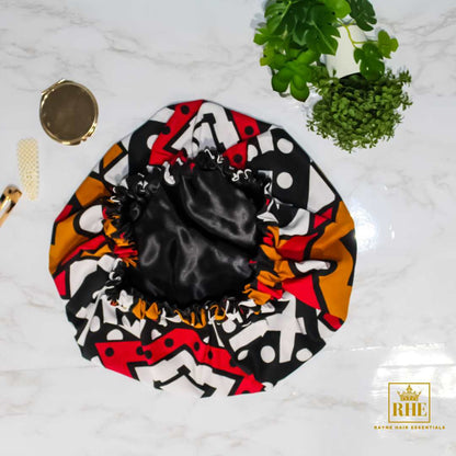 Melanin Empress Hair Bonnet - RHE