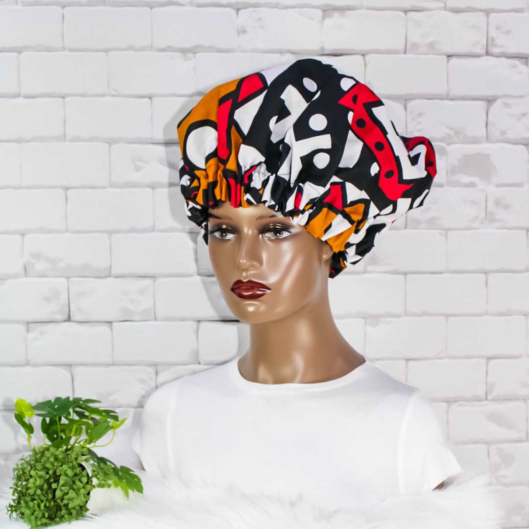 Melanin Empress Hair Bonnet - RHE