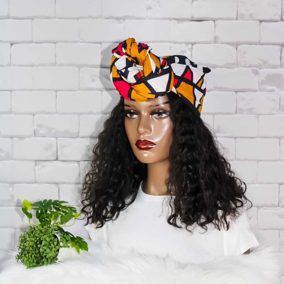 Melanin Empress Head Wrap - RHE