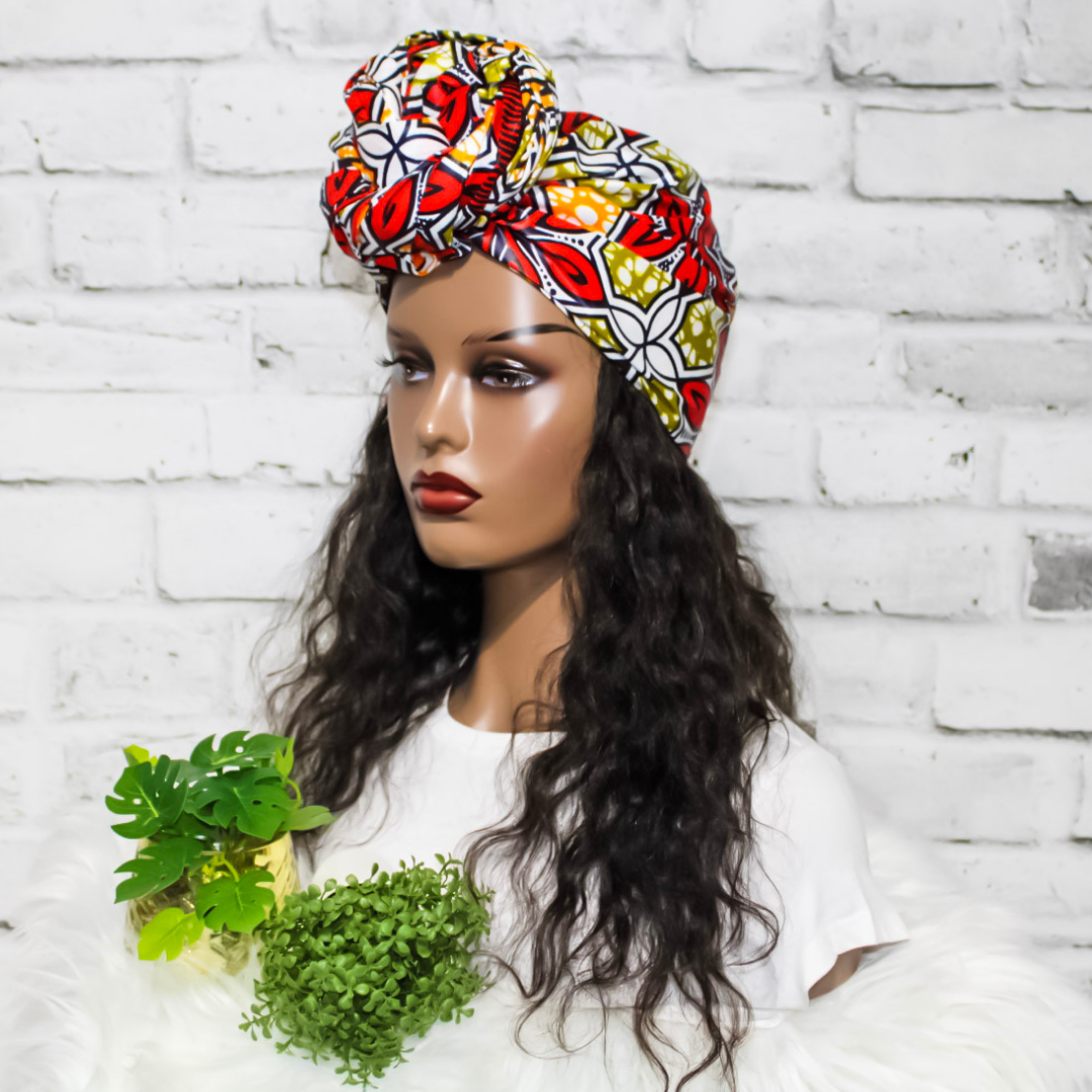 Riana African Head Wrap - RHE