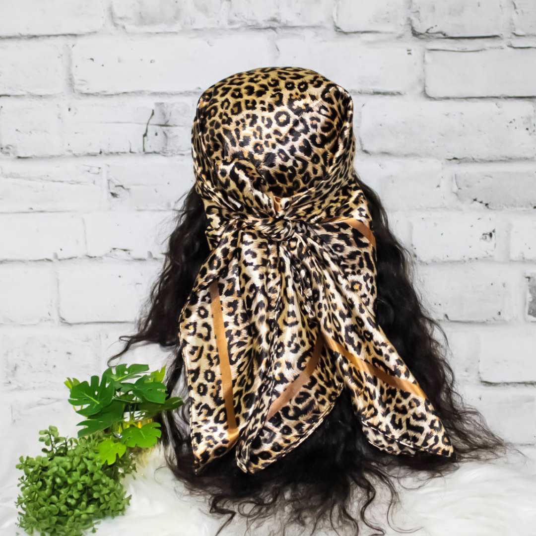 Safari Satin Scarf - RHE