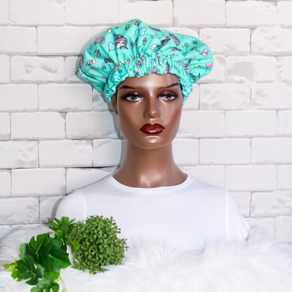 Star Gaze Children Hair Bonnet - RHE