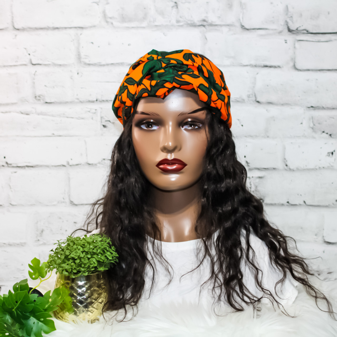 Zahra African Print Headband - RHE